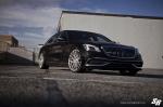 Mercedes-Maybach S600 by SR Auto Group on PUR Wheels (FL25) 2020 года